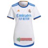 Oficiální Fotbalový Dres Real Madrid Domácí 2021-22 pro Ženy